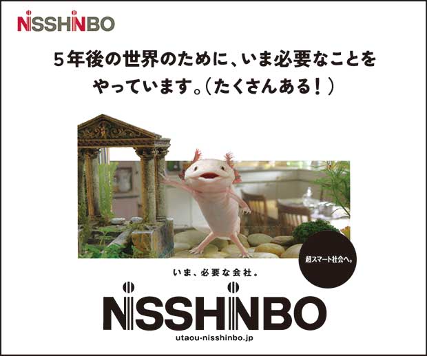 NiSSHiNBO ５年後の世界のために、いま必要なことをやっています。（たくさんある！）